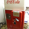 Coca Cola C51 Cavalier 6oz bottle Machine