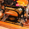 Vintage Singer Sewing Machine. Value?