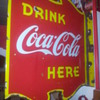 1940 Canadian Coca-Cola Flange
