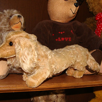 My old friends #1 - Dolls