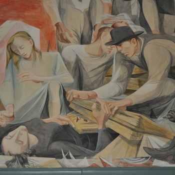 'Earthquake and Fire of 1906'
