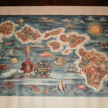 One of my favorite finds from the weekend - Posters and Prints