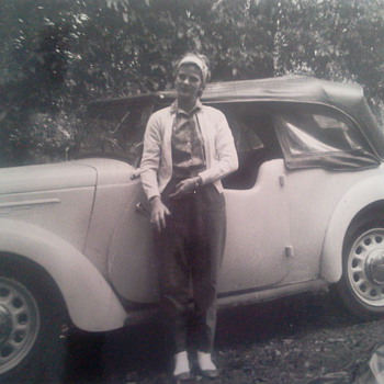 1940 Austin Wasp - Photographs