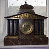 Marble, Ansonia clock