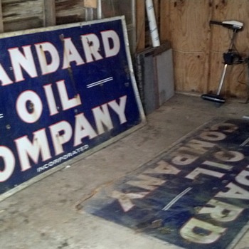 standard oil company - Petroliana