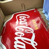 1938 Coca Cola sign