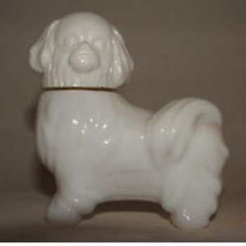 Perfume Bottle - Avon