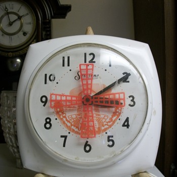 Sessions clock - Clocks