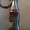 Coca Cola Keychain Bottle Opener