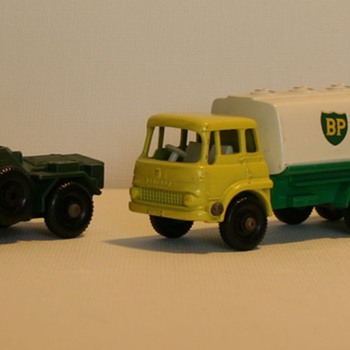 Matchbox collection - Model Cars