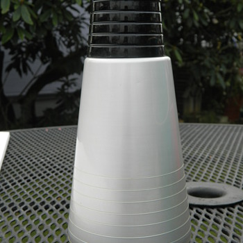 Thermos with glass cup - Kitchen