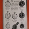 Ingersoll Pocket Watch Advertisement