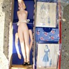Peggy McCall Mannequin Doll 1940's . Smaller boxed set 