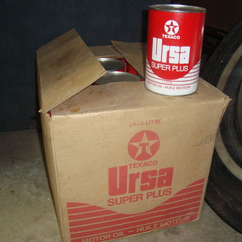 oil cans