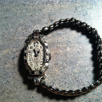 Unknown vintage watch