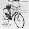 1953 - Raleigh Bicycle Advertisement