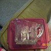 Sugar dish and Creamer