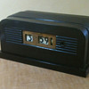 Telechron Model 8B11 "Granada" Art Deco Bakelite Clock 1938