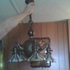 Handel Chandelier
