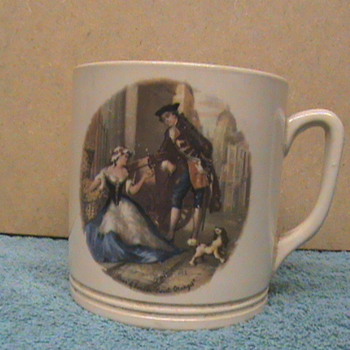 Mug from London ? - China and Dinnerware