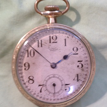 Illinois Pocket Watch