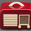 Art Deco Catalin General Television Radio