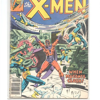 XMEN COMIC