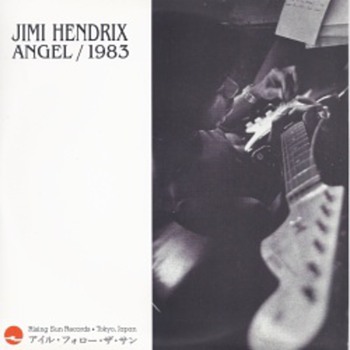jimi hendrix angel/1983  