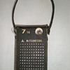 MITSUBISHI TRANSISTOR RADIO 1960S