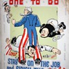 Public Service Posters during WWII