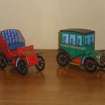 TM - Modern Toys - Toys