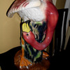 Tall Flamingo Lamp