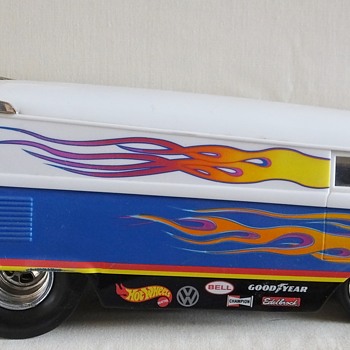 My Daughter's Garage Sale Find For Me. - Model Cars