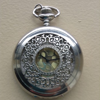 NDS pocket watch year? - Pocket Watches