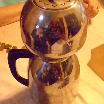 Coffee Maker?
