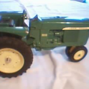 John Deere Tractor Series A/R Model #2430