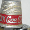 Coca-Cola Thimble (and others)