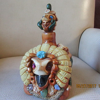 The Most Hideous Decanter Ever - Bottles