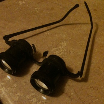 Allscope Binocular Glasses