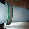 4 x Loetz 'tango' drinking glasses