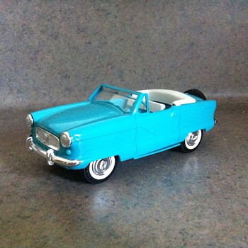 Promo model: Nash Metropolitan - Model Cars
