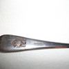 old german tablespoon bought in a thrift store a few weeks ago