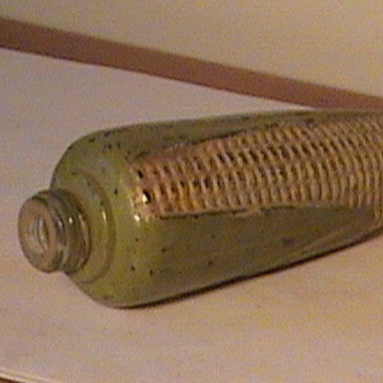 Corn Cob Bottle