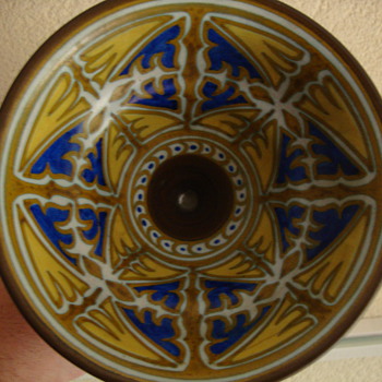 zuid holland bowl gouda - Art Pottery