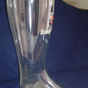 Konigsbacher 1.5 Boot - Breweriana