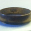 18K Gold Wedding Band