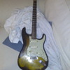 Fender Stratocaster 1963, Sunburst