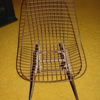 Gift from Ray and Charles Eames