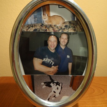 NEIL COHEN - NAMBE  PICTURE FRAME   2008