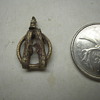 BUTTON OR???MADE OF BRASS